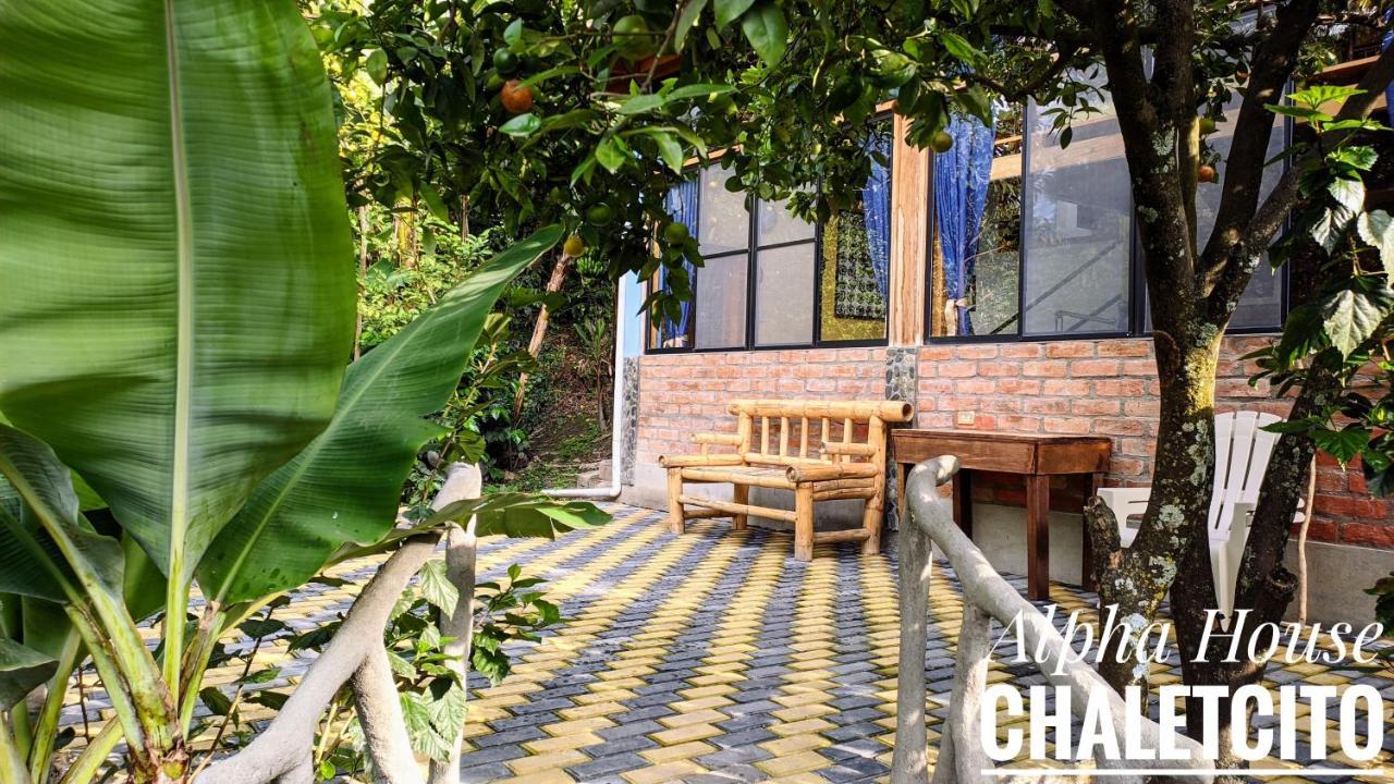 Apartmán Alpha House Vilcabamba Exteriér fotografie