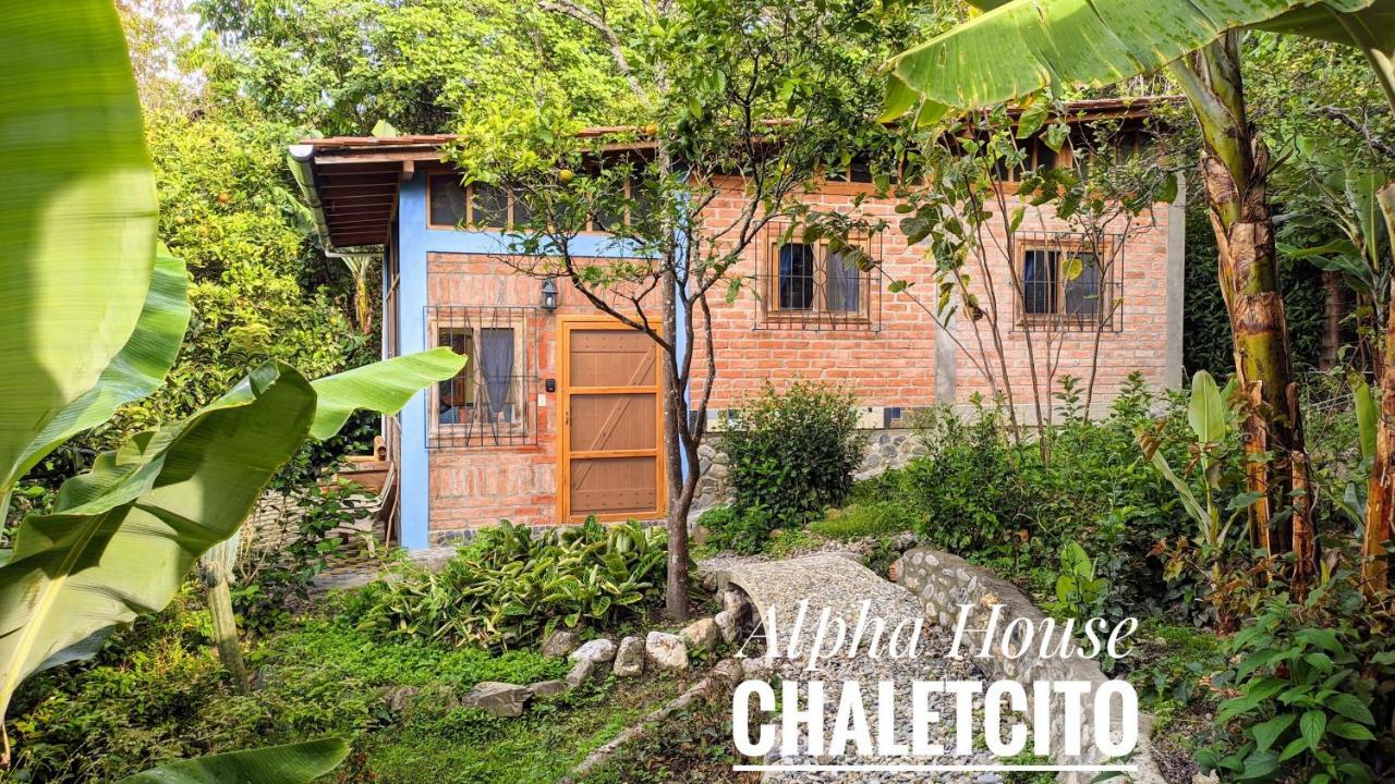 Apartmán Alpha House Vilcabamba Exteriér fotografie