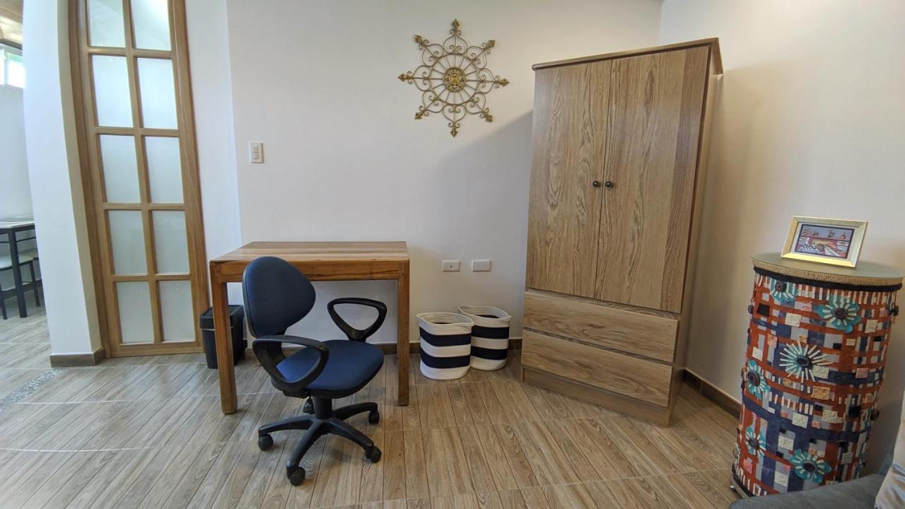 Apartmán Alpha House Vilcabamba Exteriér fotografie