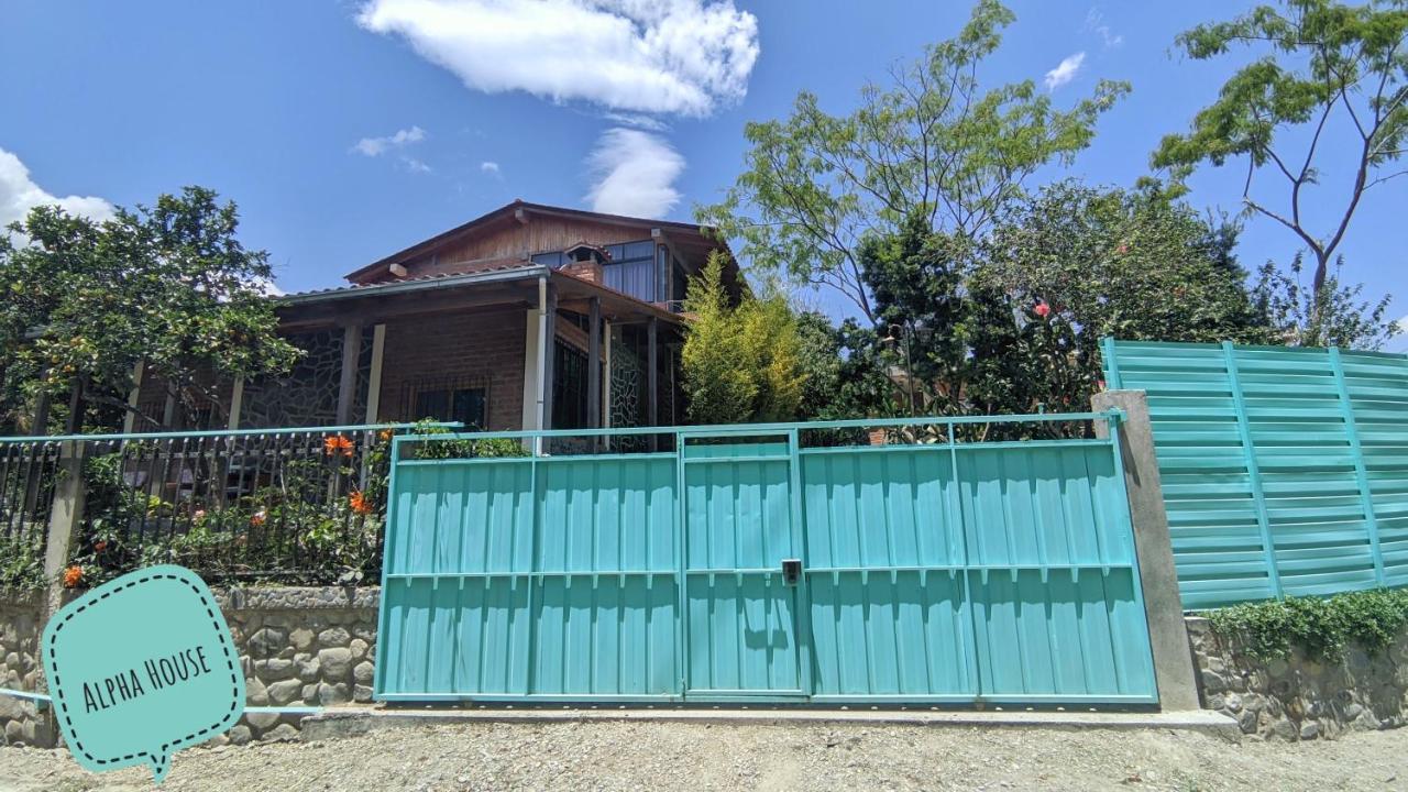 Apartmán Alpha House Vilcabamba Exteriér fotografie