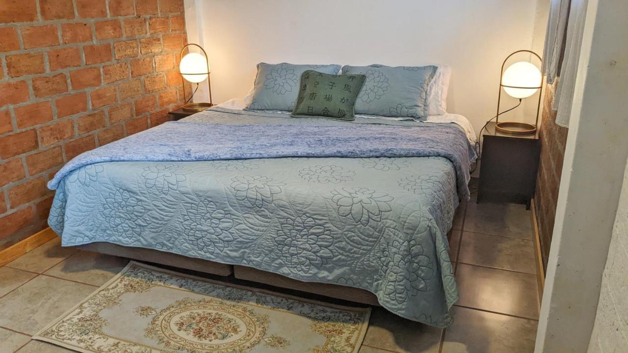 Apartmán Alpha House Vilcabamba Exteriér fotografie