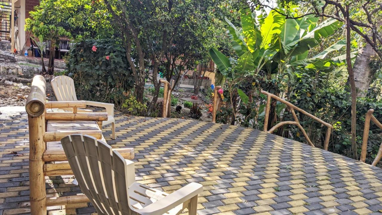 Apartmán Alpha House Vilcabamba Exteriér fotografie