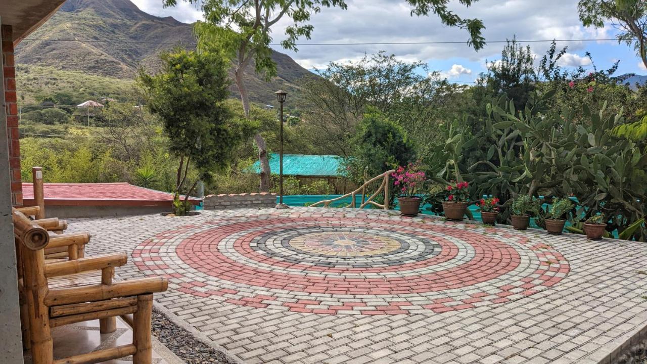 Apartmán Alpha House Vilcabamba Exteriér fotografie