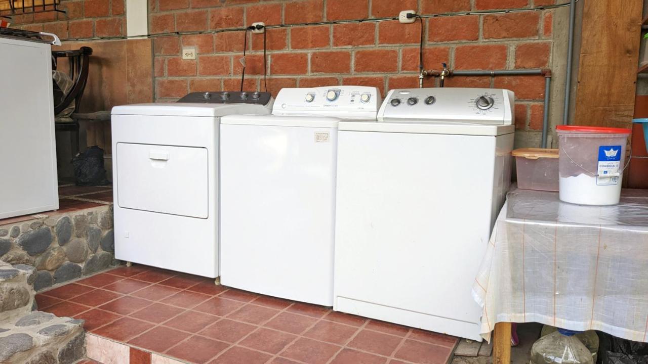 Apartmán Alpha House Vilcabamba Exteriér fotografie