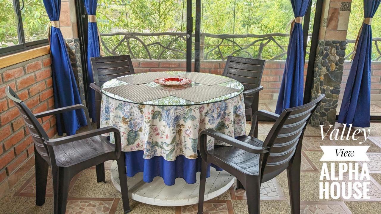 Apartmán Alpha House Vilcabamba Exteriér fotografie