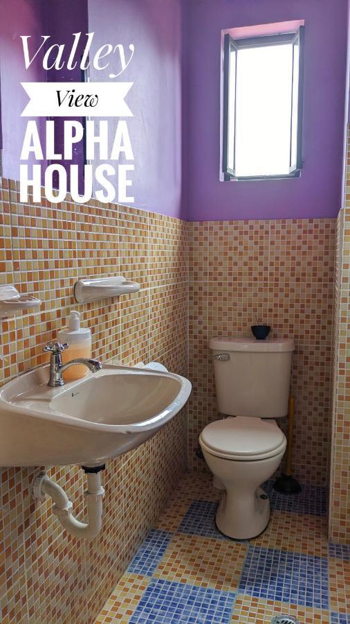 Apartmán Alpha House Vilcabamba Exteriér fotografie