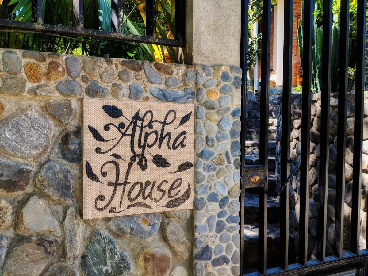 Apartmán Alpha House Vilcabamba Exteriér fotografie